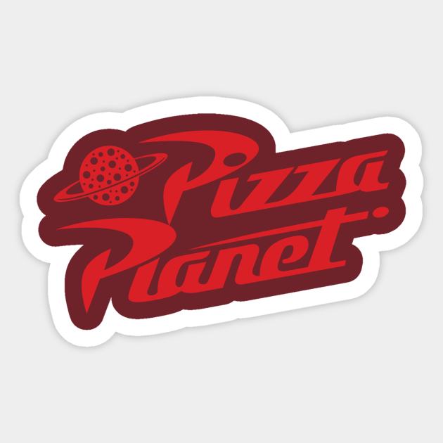 pizza planet cup